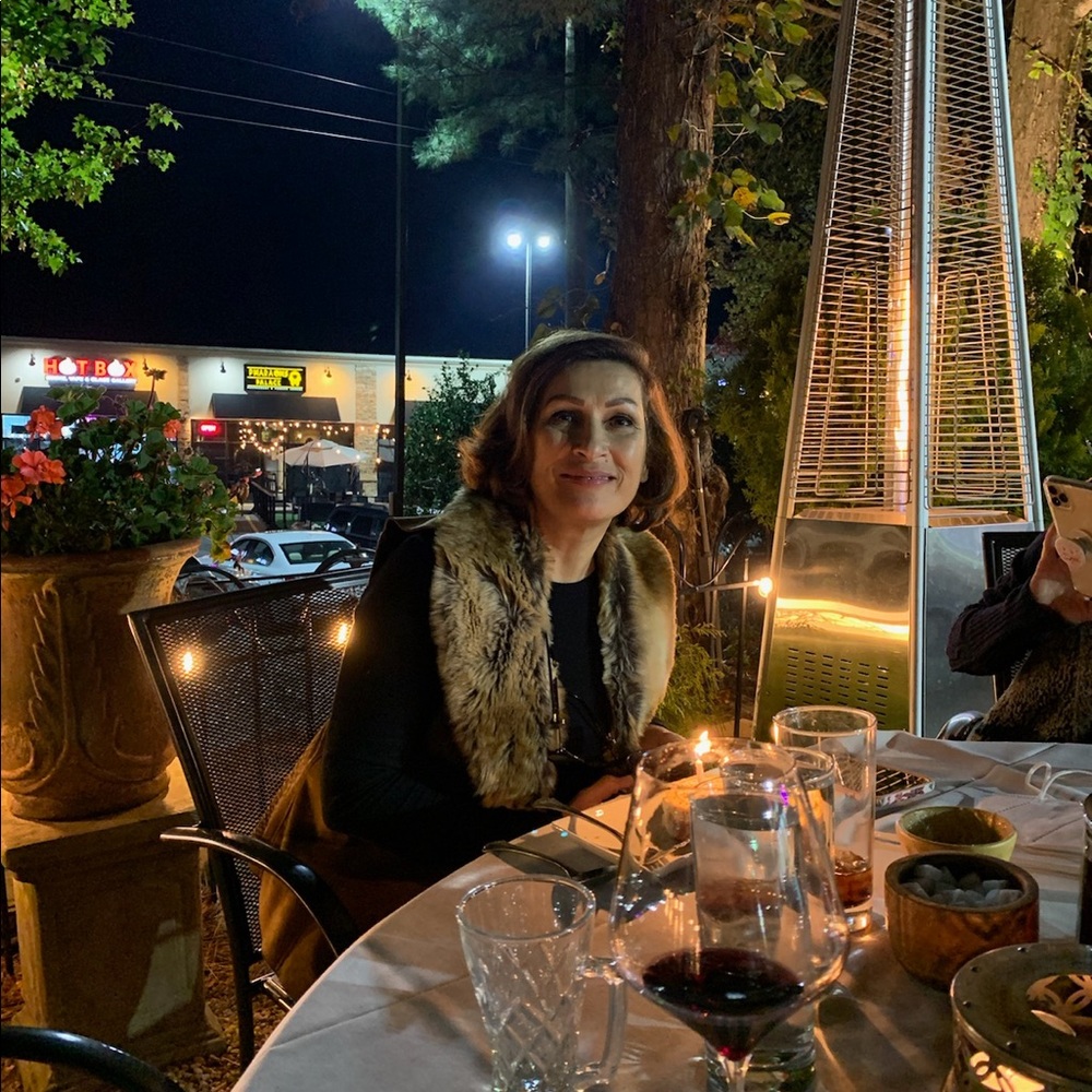 Meet your Posher, Afsaneh